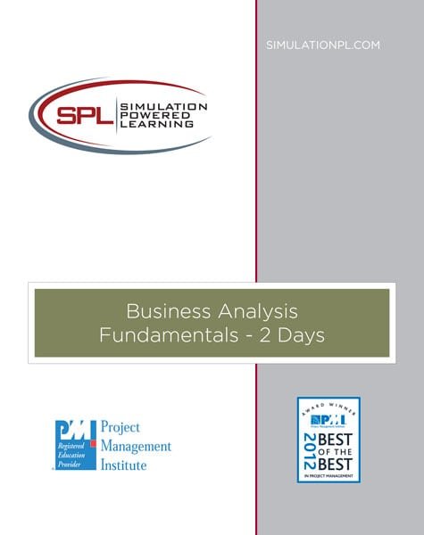 Business Analysis Fundamentals