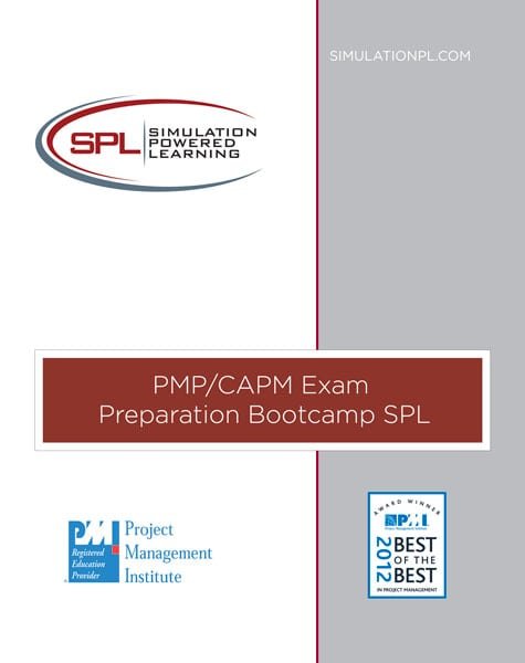 PMP/CAPM Exam Preparation Boot Camp SPL - 5 Days
