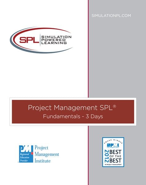 Project Management Fundamentals SPL – 3 Days
