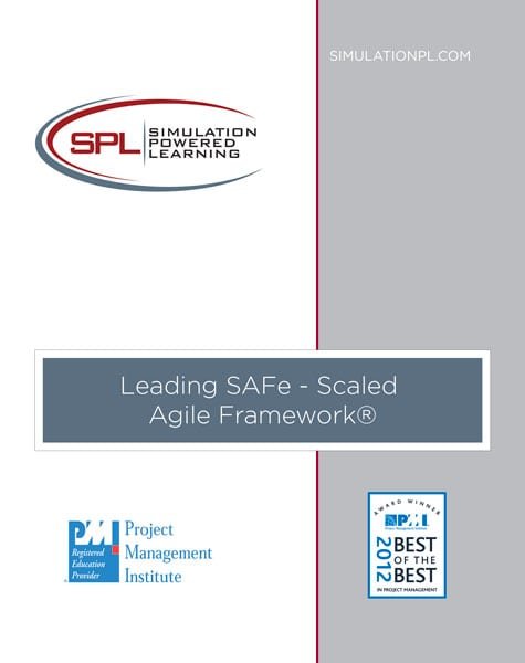 Leading SAFe — Scaled Agile Framework®